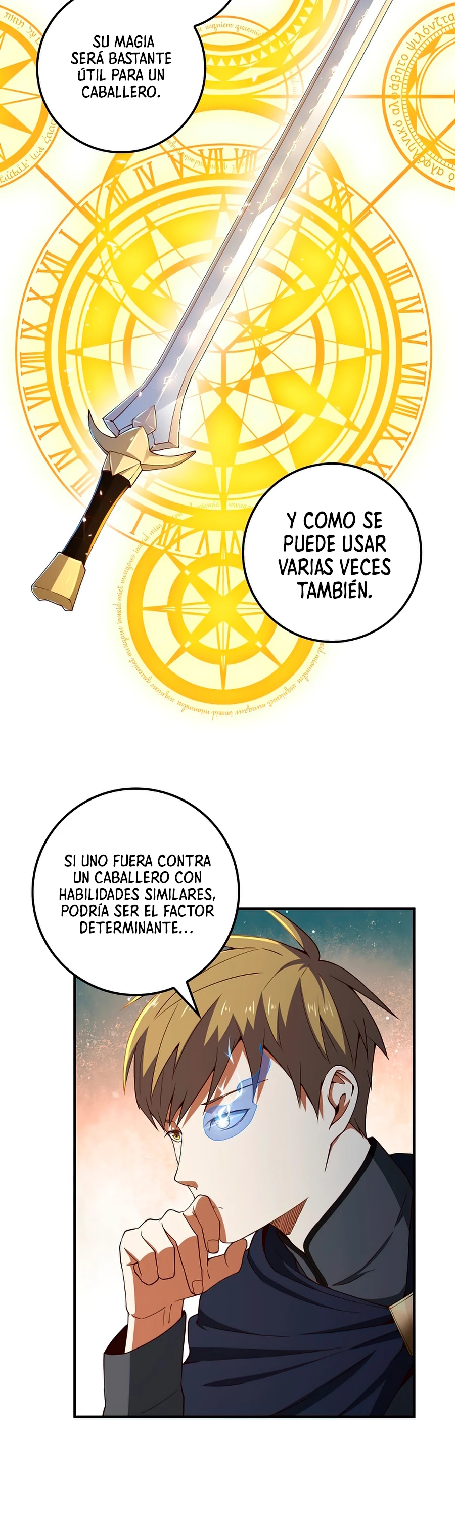 El dinero del Lord no disminuye Capítulo 38 - Page 19