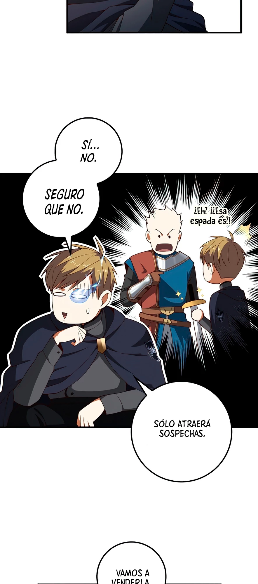 El dinero del Lord no disminuye Capítulo 38 - Page 27