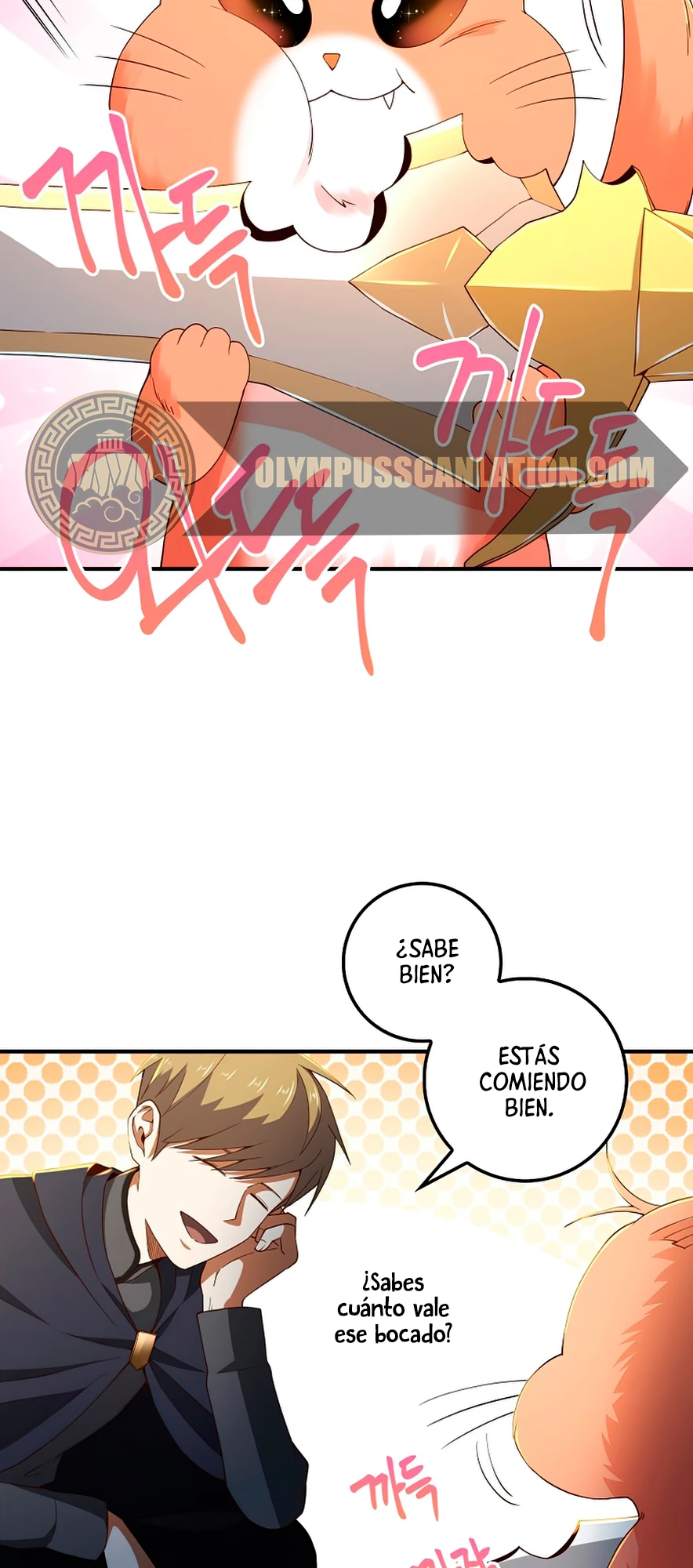 El dinero del Lord no disminuye Capítulo 38 - Page 34