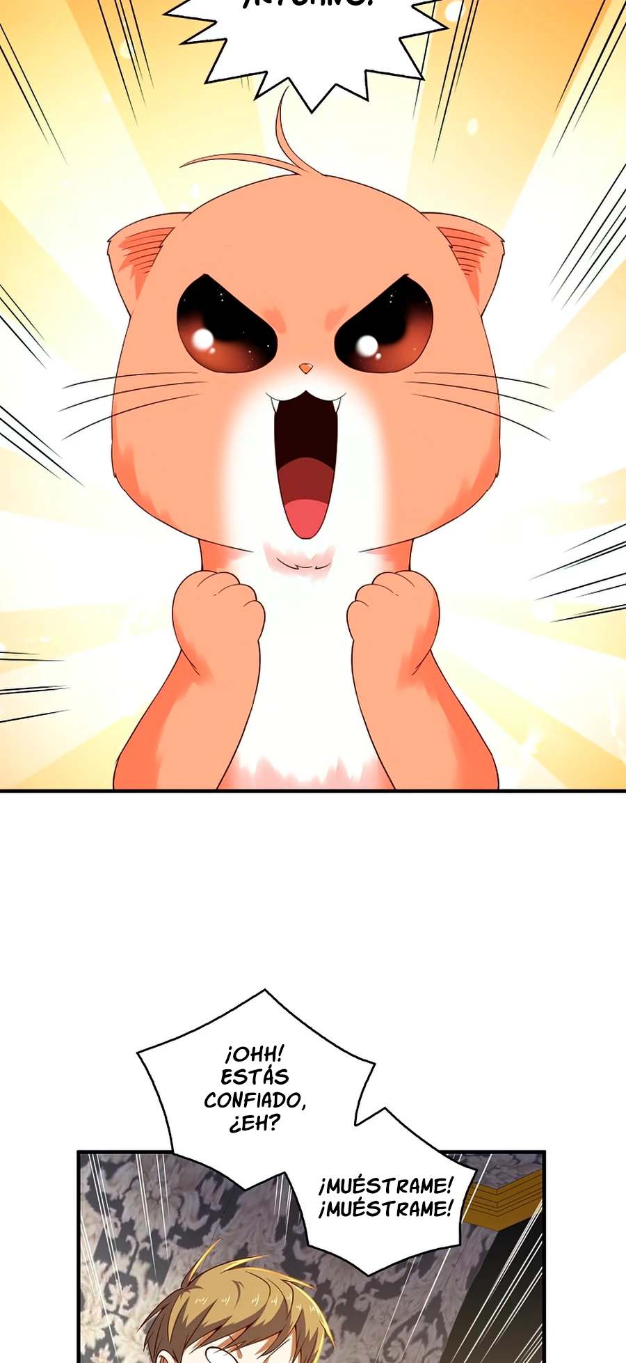 El dinero del Lord no disminuye Capítulo 38 - Page 42