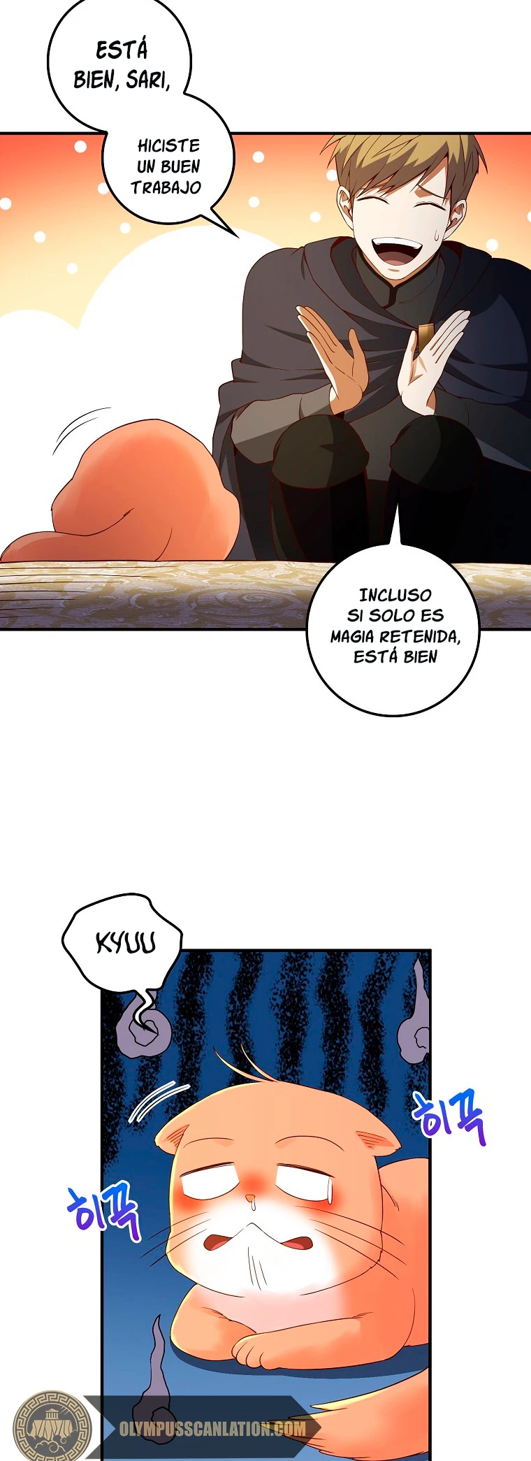 El dinero del Lord no disminuye Capítulo 39 - Page 18