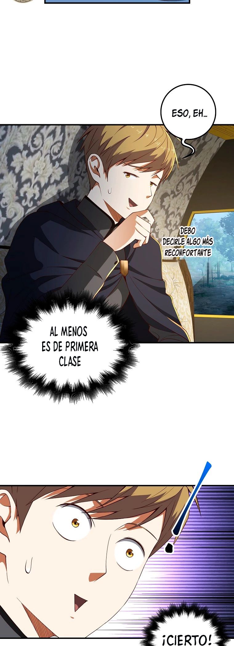 El dinero del Lord no disminuye Capítulo 39 - Page 19