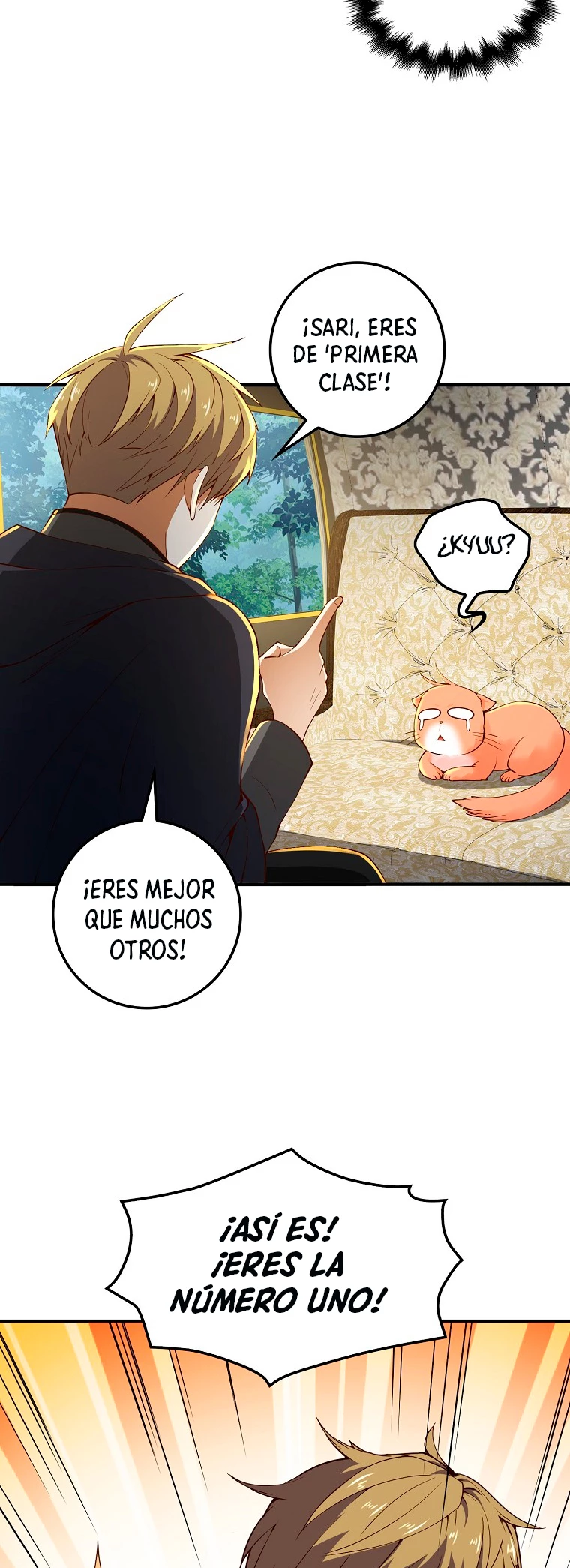 El dinero del Lord no disminuye Capítulo 39 - Page 20