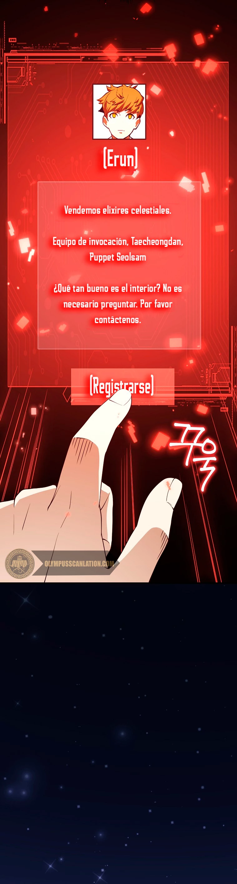 El dinero del Lord no disminuye Capítulo 39 - Page 27