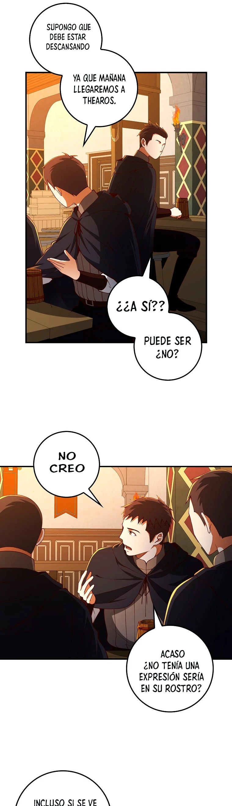 El dinero del Lord no disminuye Capítulo 39 - Page 30