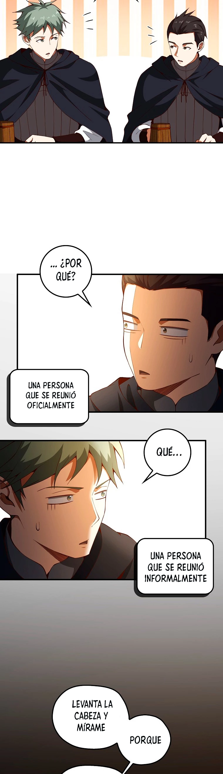 El dinero del Lord no disminuye Capítulo 39 - Page 32