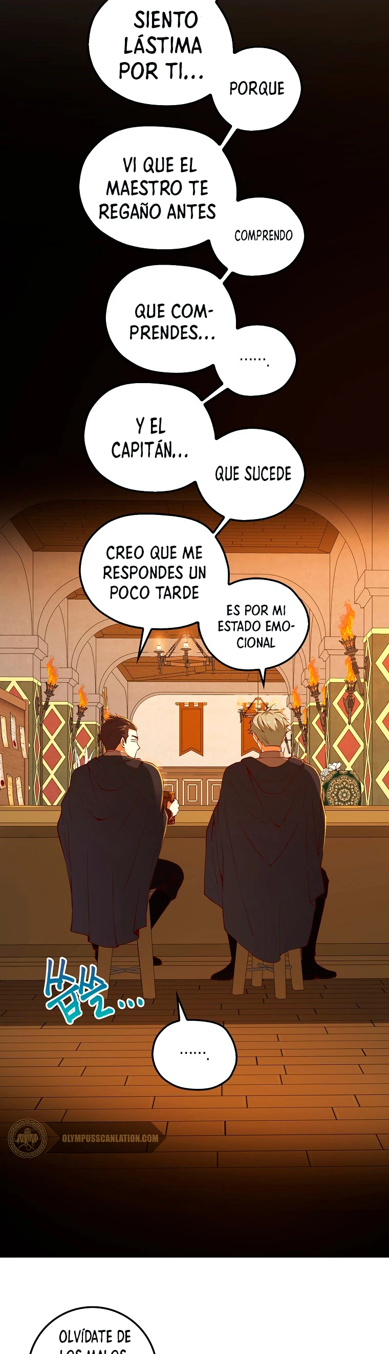 El dinero del Lord no disminuye Capítulo 39 - Page 33