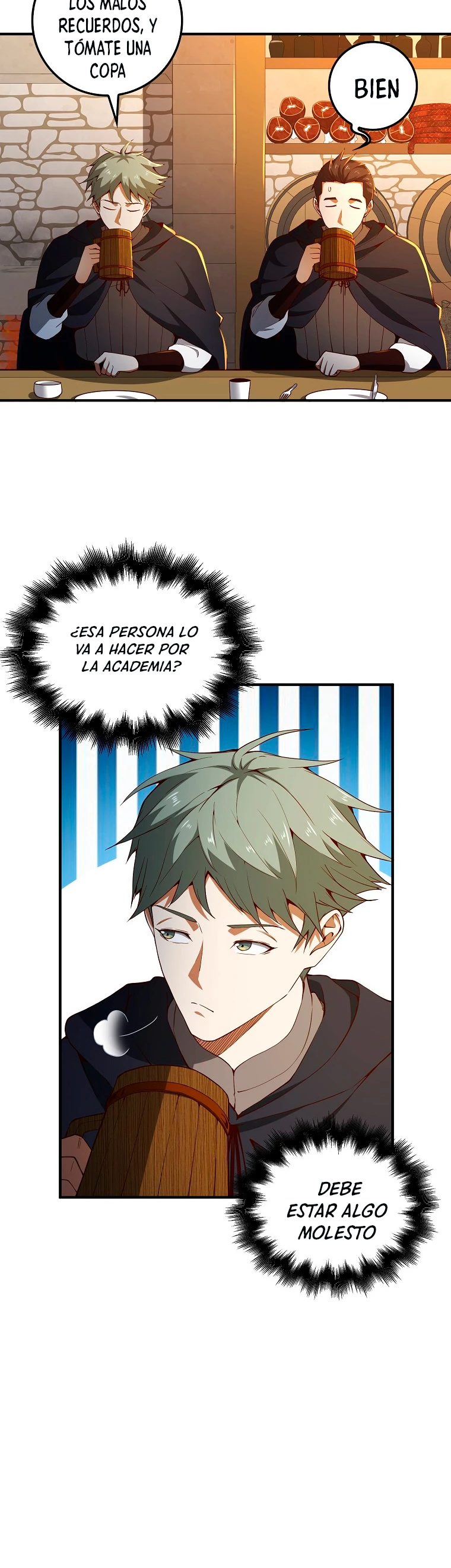 El dinero del Lord no disminuye Capítulo 39 - Page 34