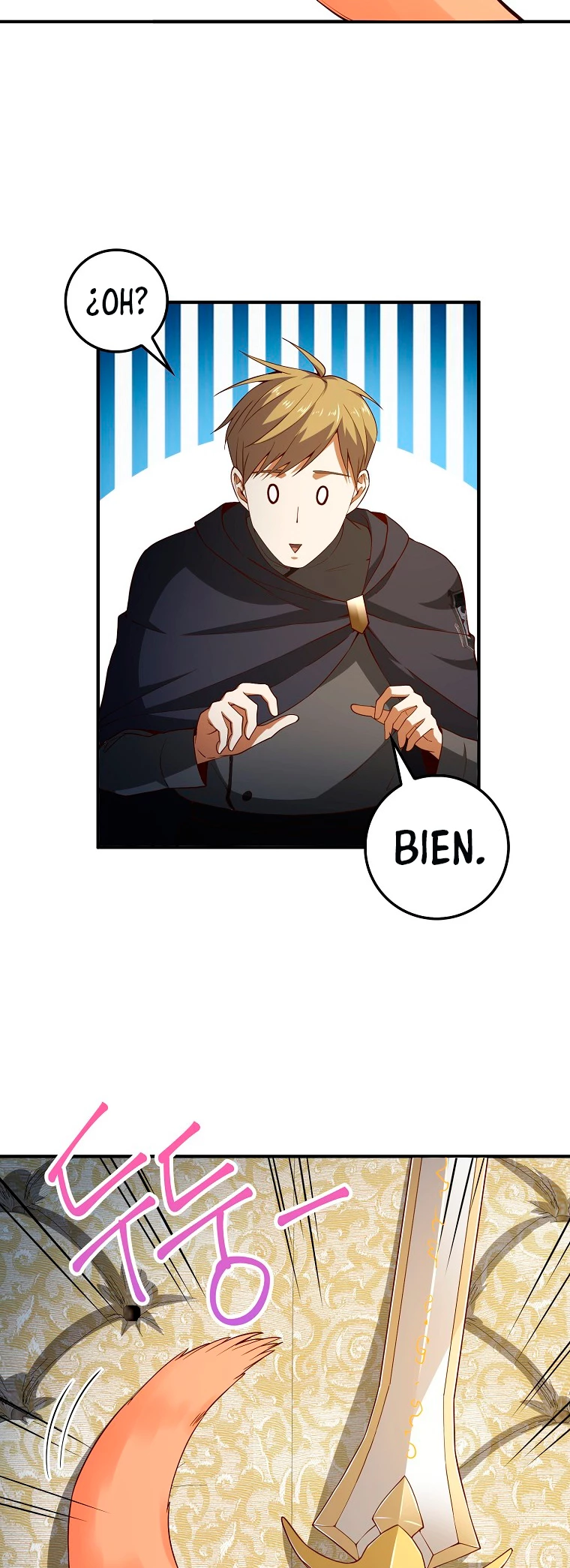 El dinero del Lord no disminuye Capítulo 39 - Page 6