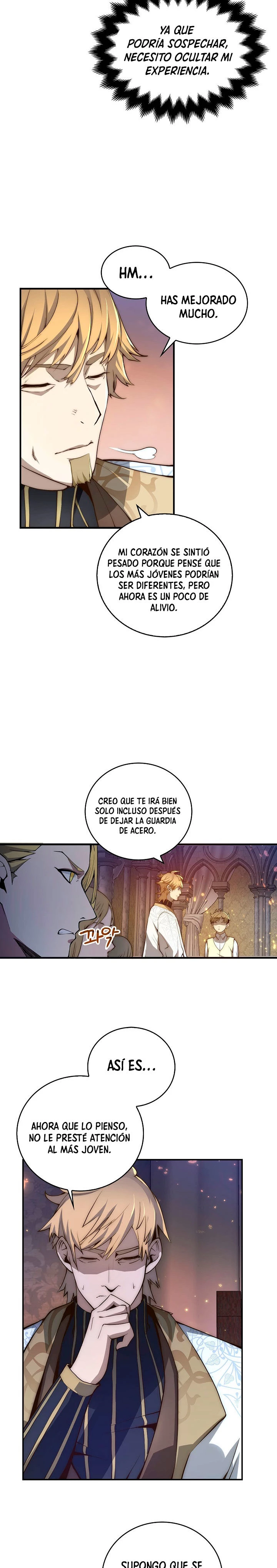 El dinero del Lord no disminuye Capítulo 4 - Page 13