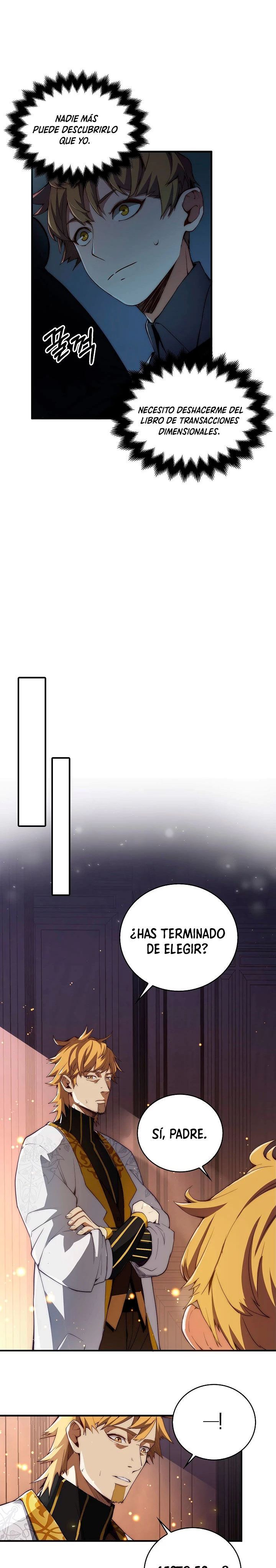 El dinero del Lord no disminuye Capítulo 4 - Page 21