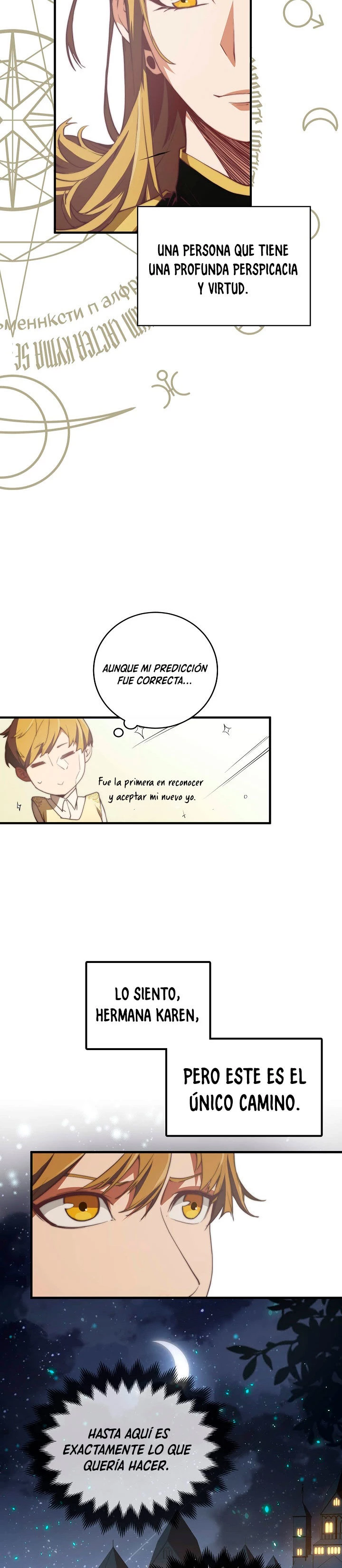 El dinero del Lord no disminuye Capítulo 4 - Page 6