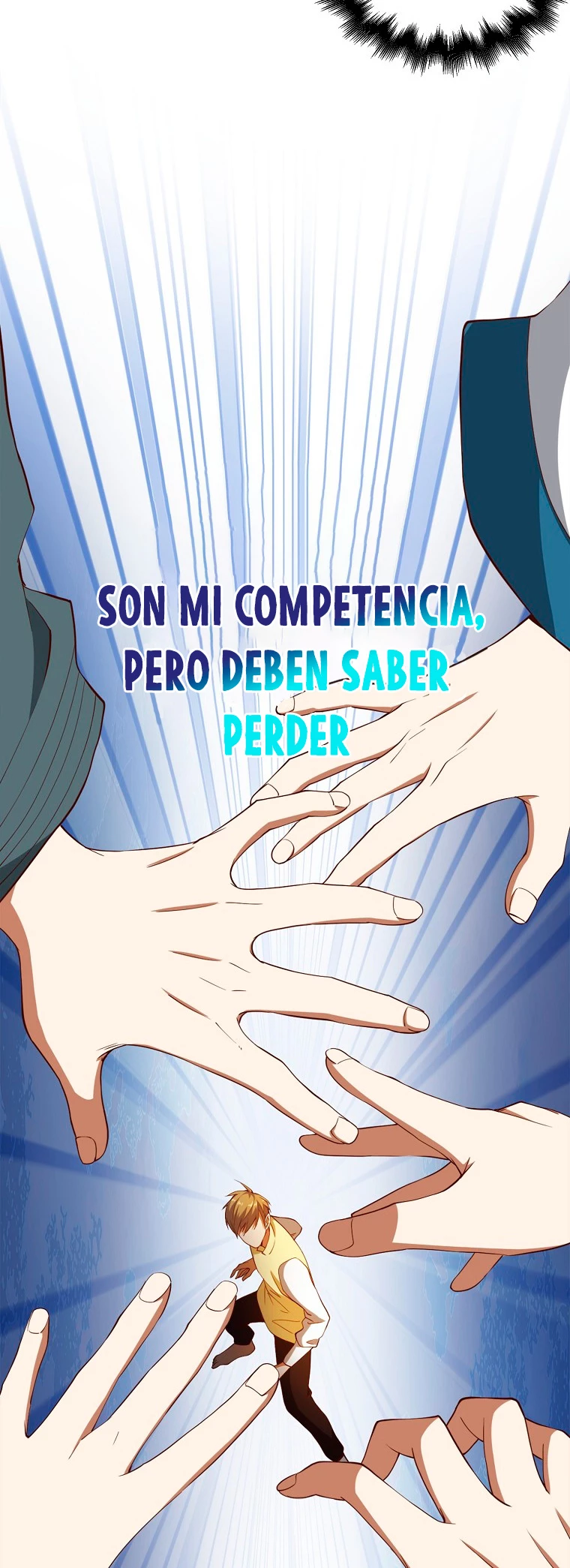 El dinero del Lord no disminuye Capítulo 40 - Page 10