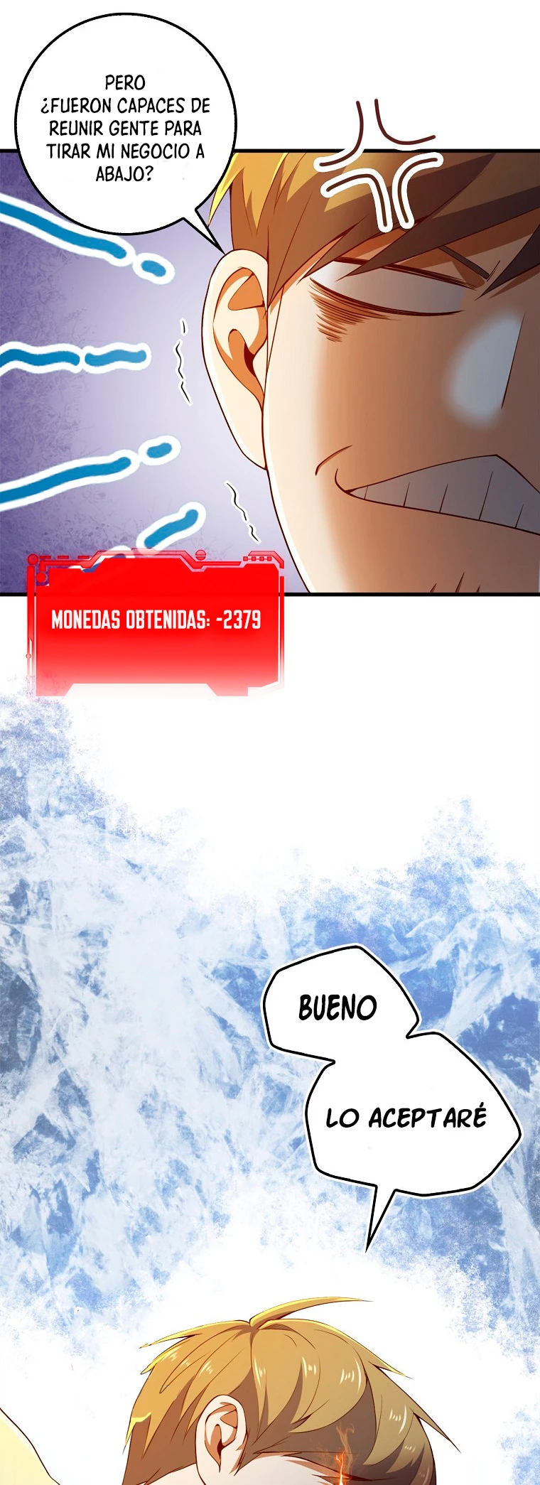 El dinero del Lord no disminuye Capítulo 40 - Page 12