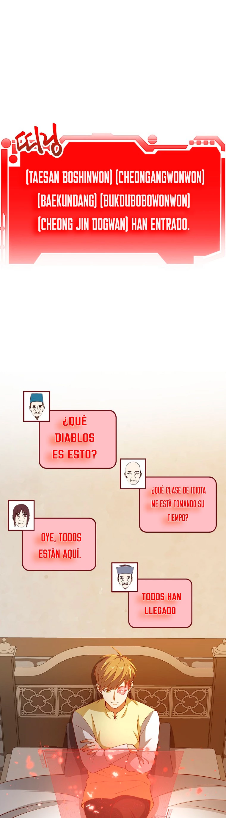 El dinero del Lord no disminuye Capítulo 40 - Page 20