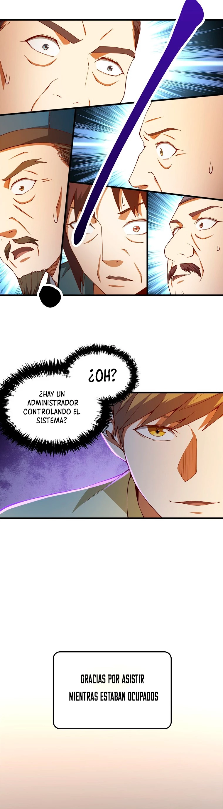 El dinero del Lord no disminuye Capítulo 40 - Page 25