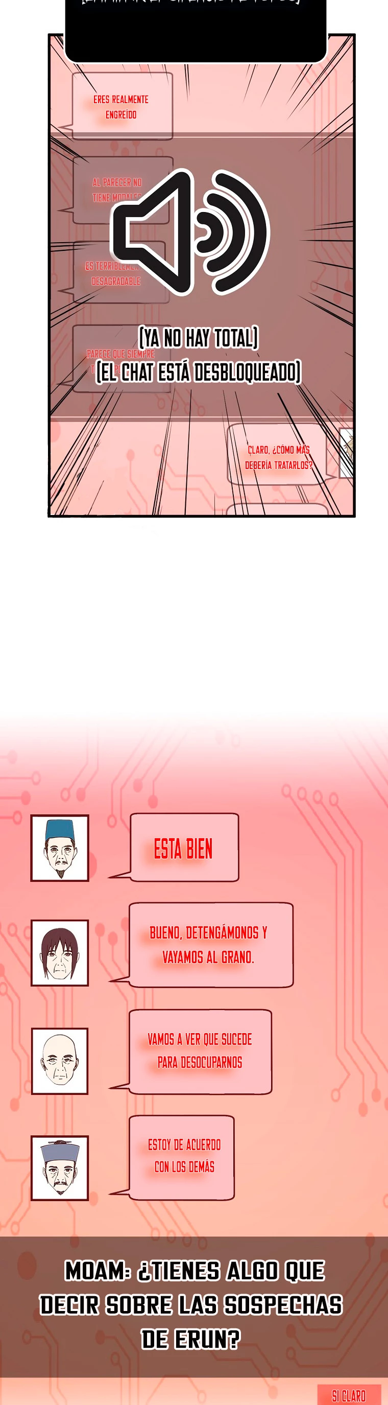 El dinero del Lord no disminuye Capítulo 40 - Page 28