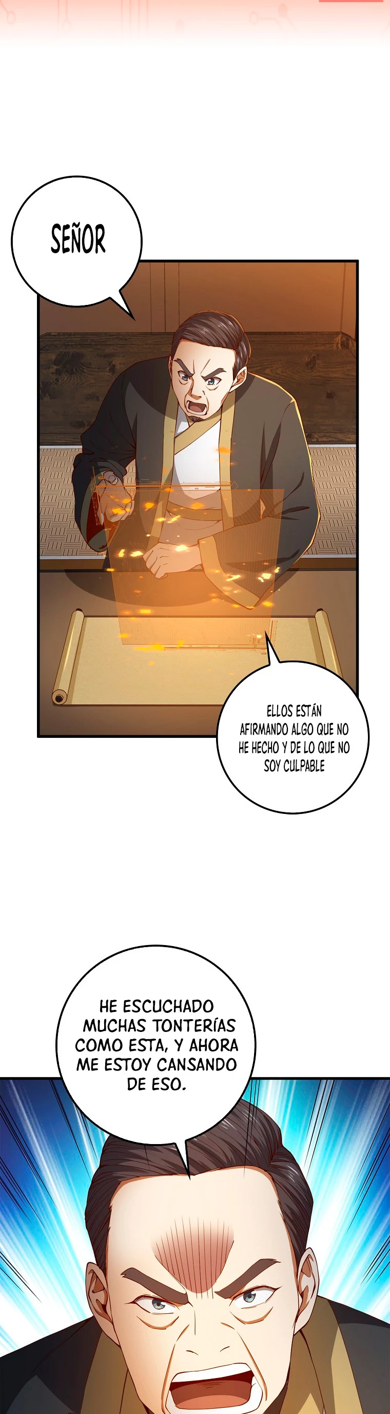 El dinero del Lord no disminuye Capítulo 40 - Page 29