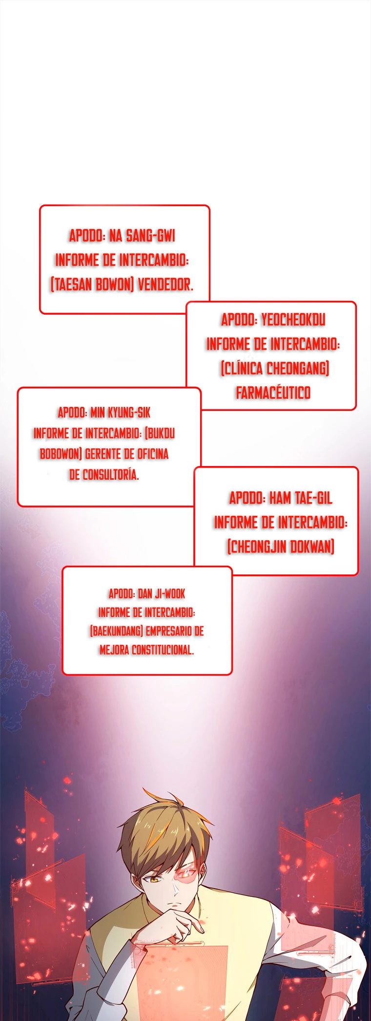 El dinero del Lord no disminuye Capítulo 40 - Page 3