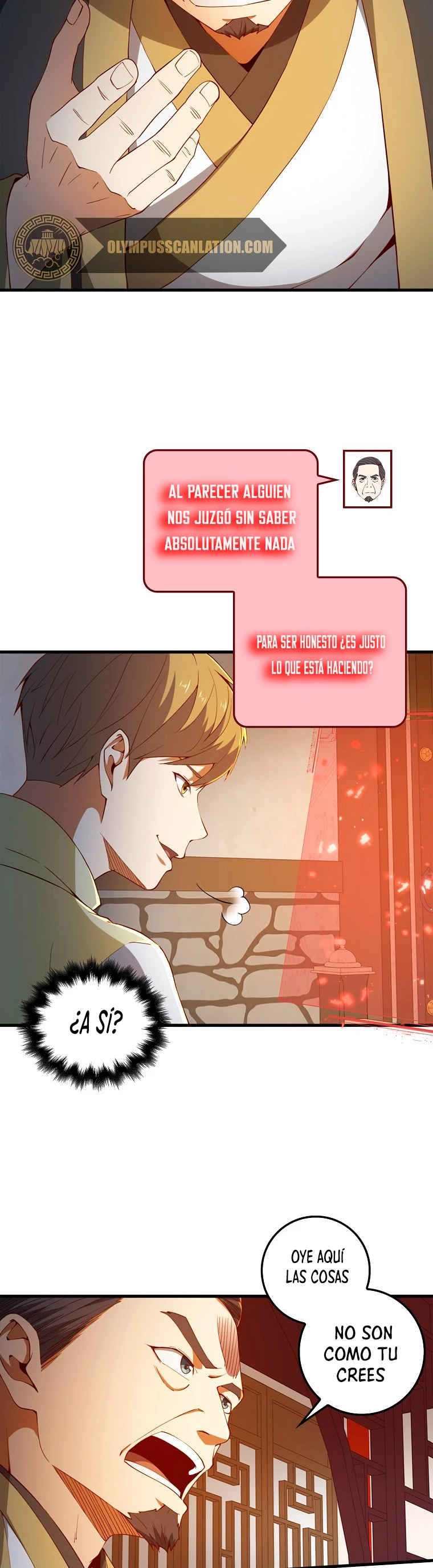 El dinero del Lord no disminuye Capítulo 40 - Page 30