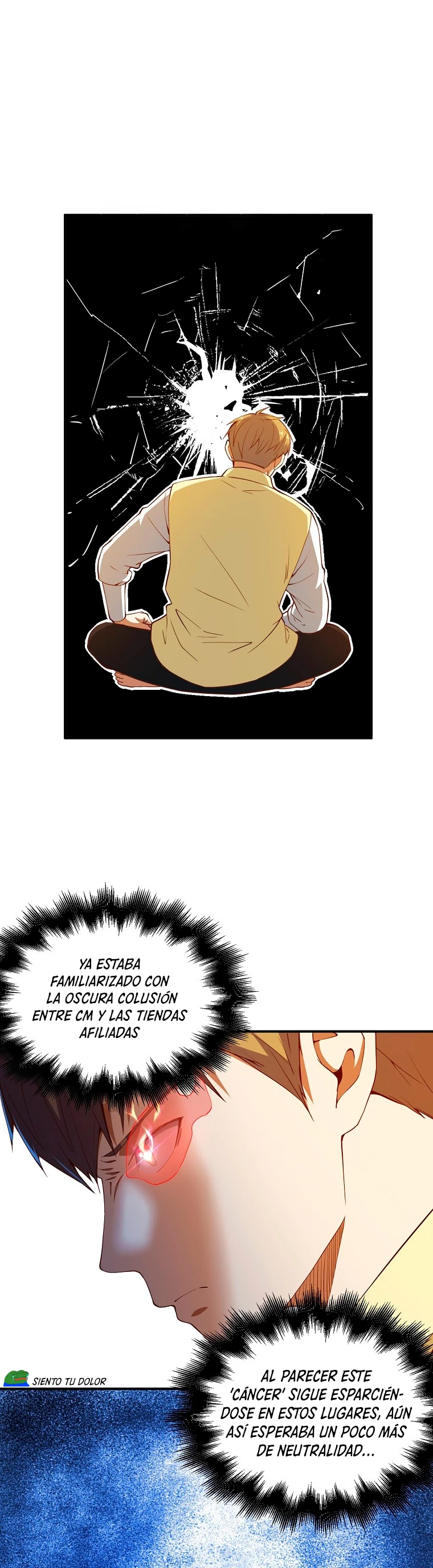 El dinero del Lord no disminuye Capítulo 40 - Page 39