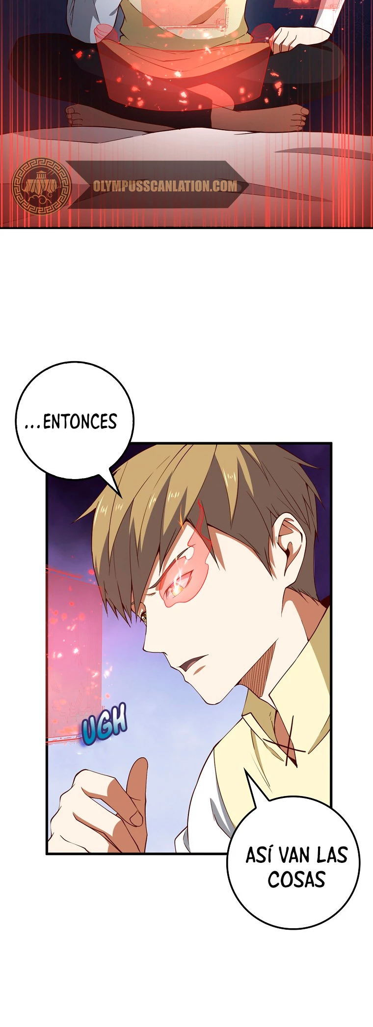 El dinero del Lord no disminuye Capítulo 40 - Page 4