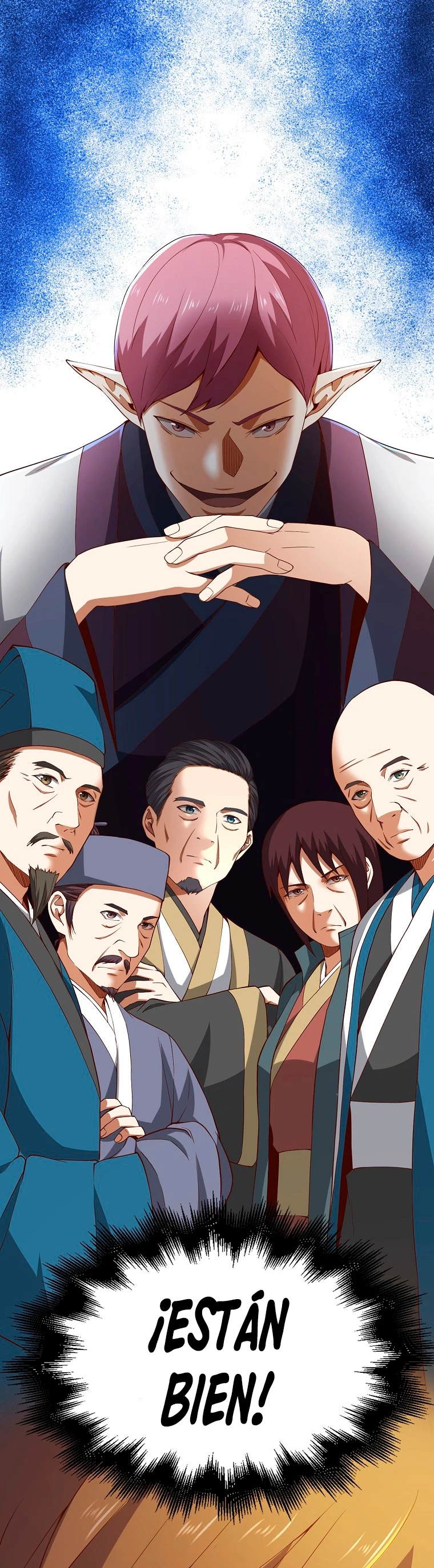 El dinero del Lord no disminuye Capítulo 40 - Page 40