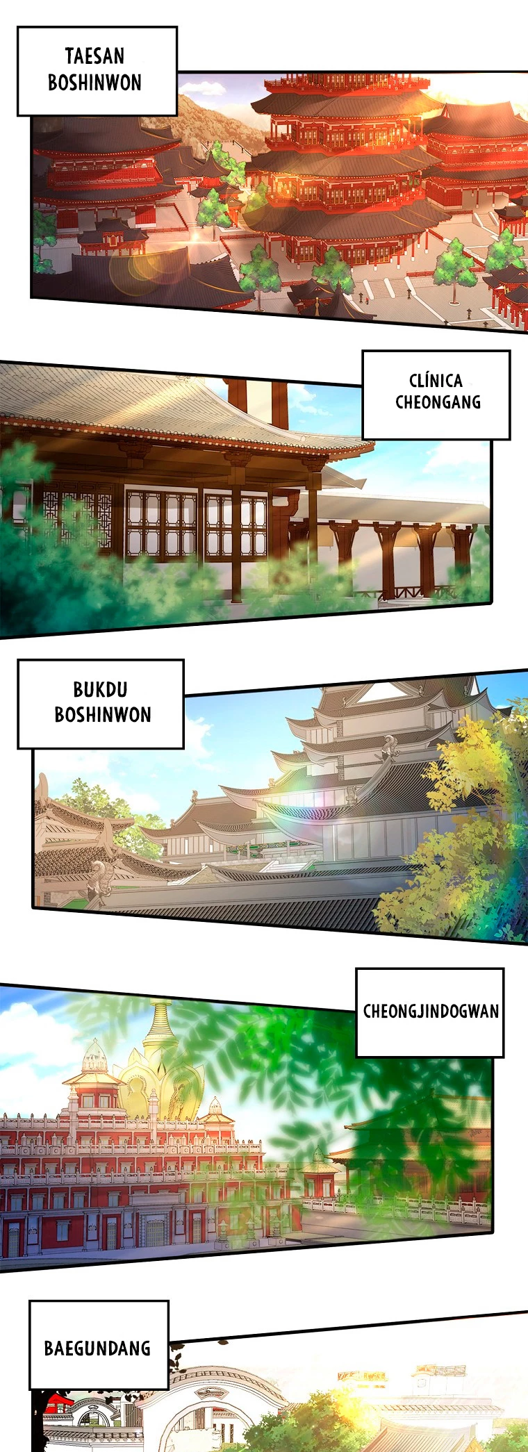 El dinero del Lord no disminuye Capítulo 40 - Page 5