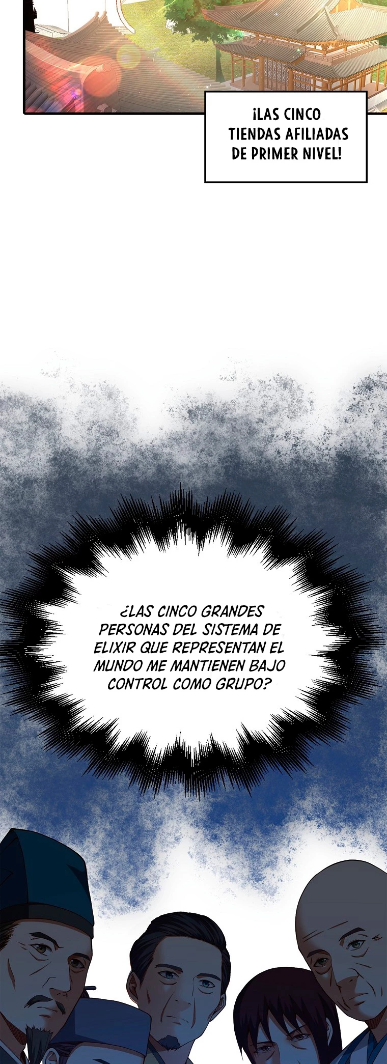 El dinero del Lord no disminuye Capítulo 40 - Page 6