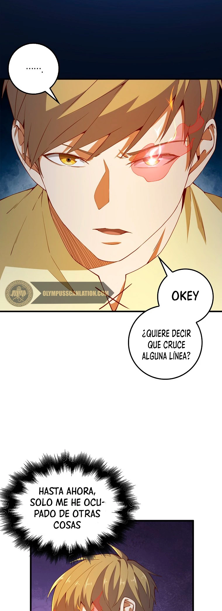 El dinero del Lord no disminuye Capítulo 40 - Page 8