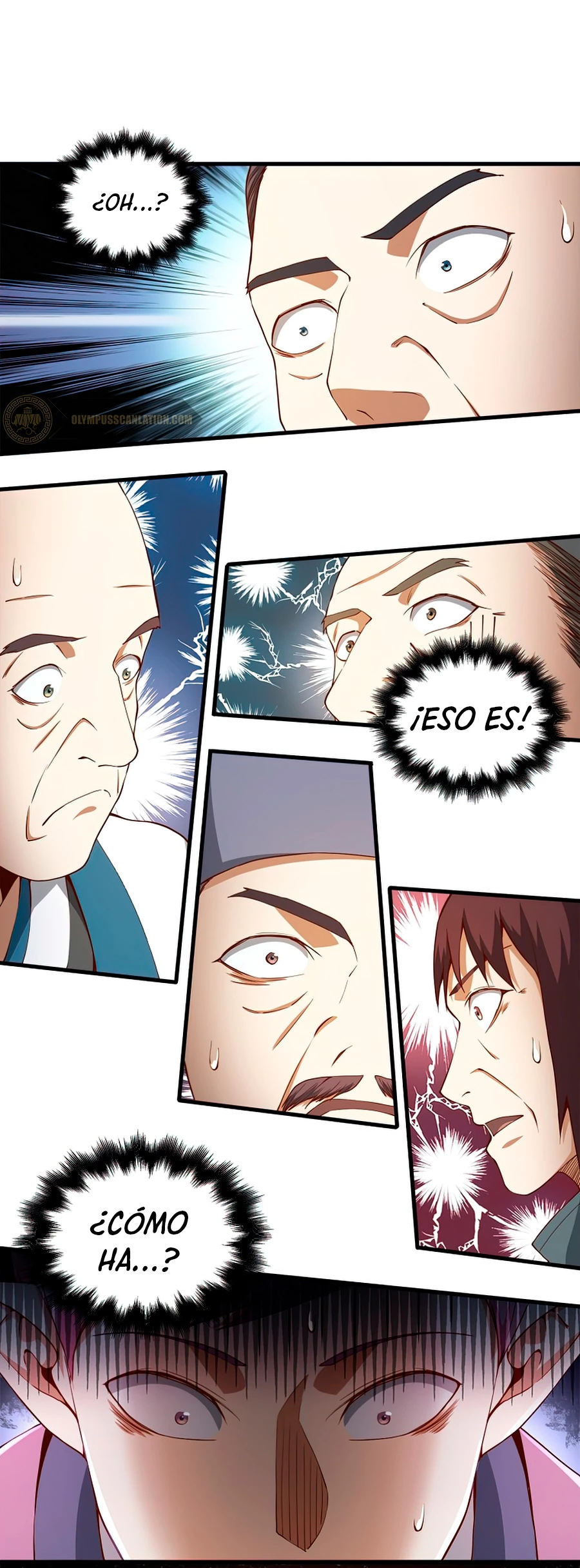 El dinero del Lord no disminuye Capítulo 41 - Page 12