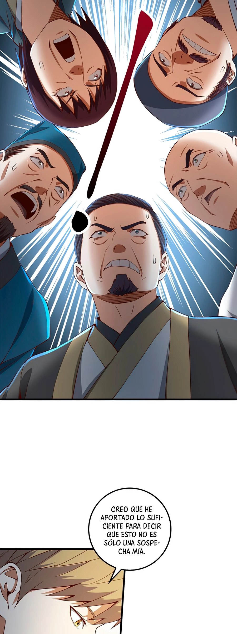 El dinero del Lord no disminuye Capítulo 41 - Page 19