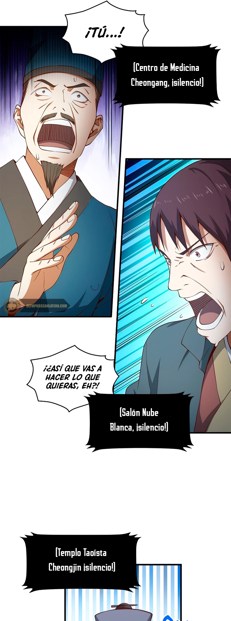 El dinero del Lord no disminuye Capítulo 41 - Page 23