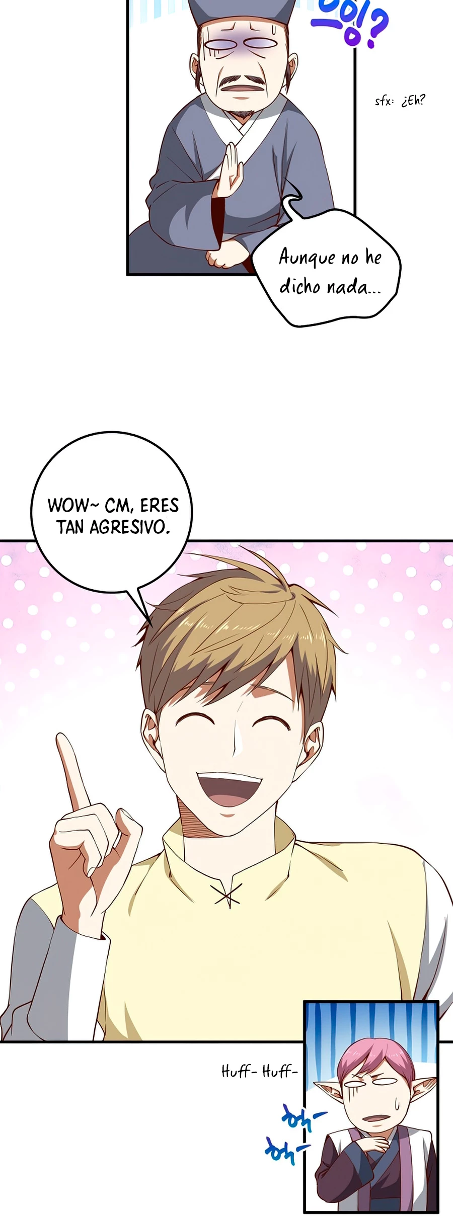 El dinero del Lord no disminuye Capítulo 41 - Page 24