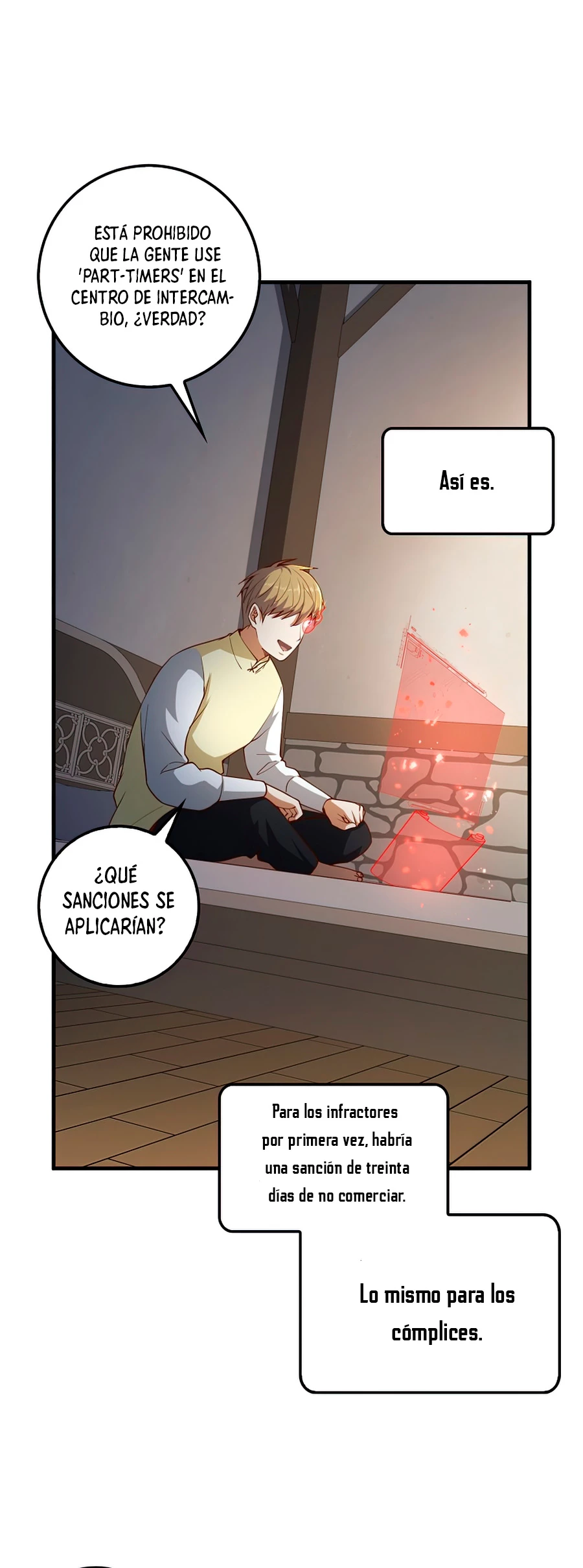 El dinero del Lord no disminuye Capítulo 41 - Page 25