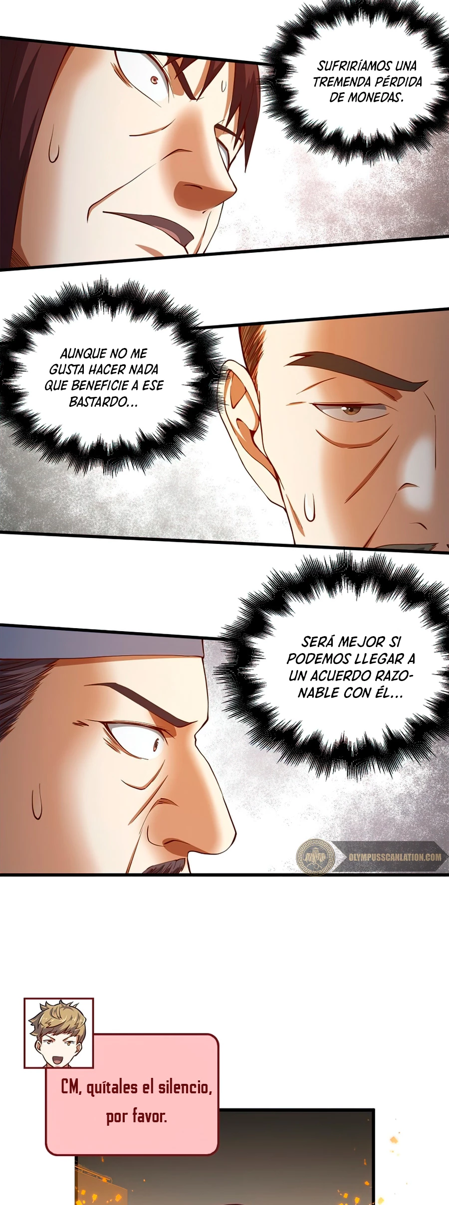 El dinero del Lord no disminuye Capítulo 41 - Page 31