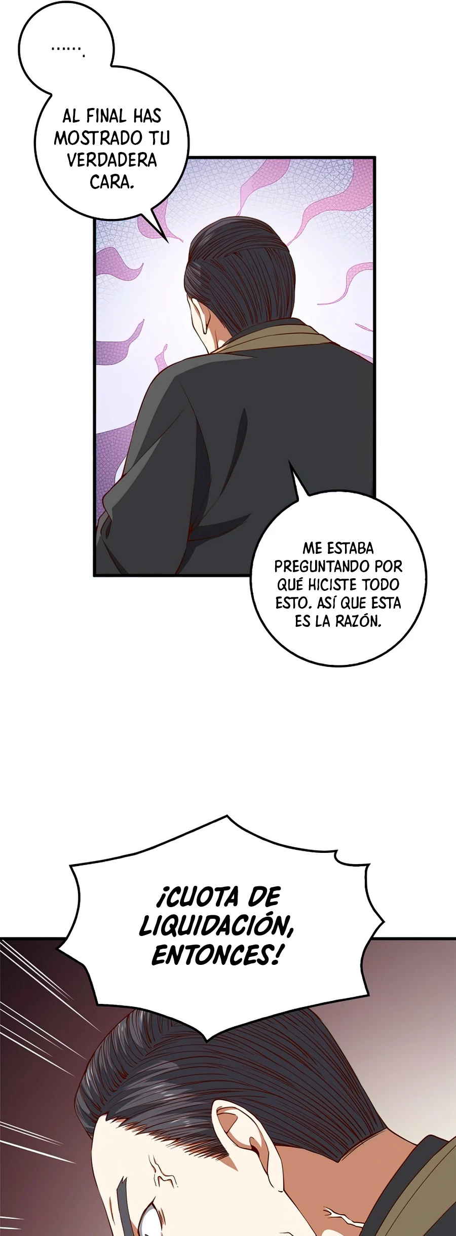 El dinero del Lord no disminuye Capítulo 41 - Page 33