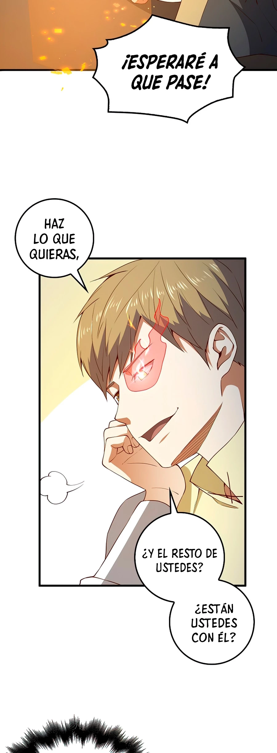 El dinero del Lord no disminuye Capítulo 41 - Page 36