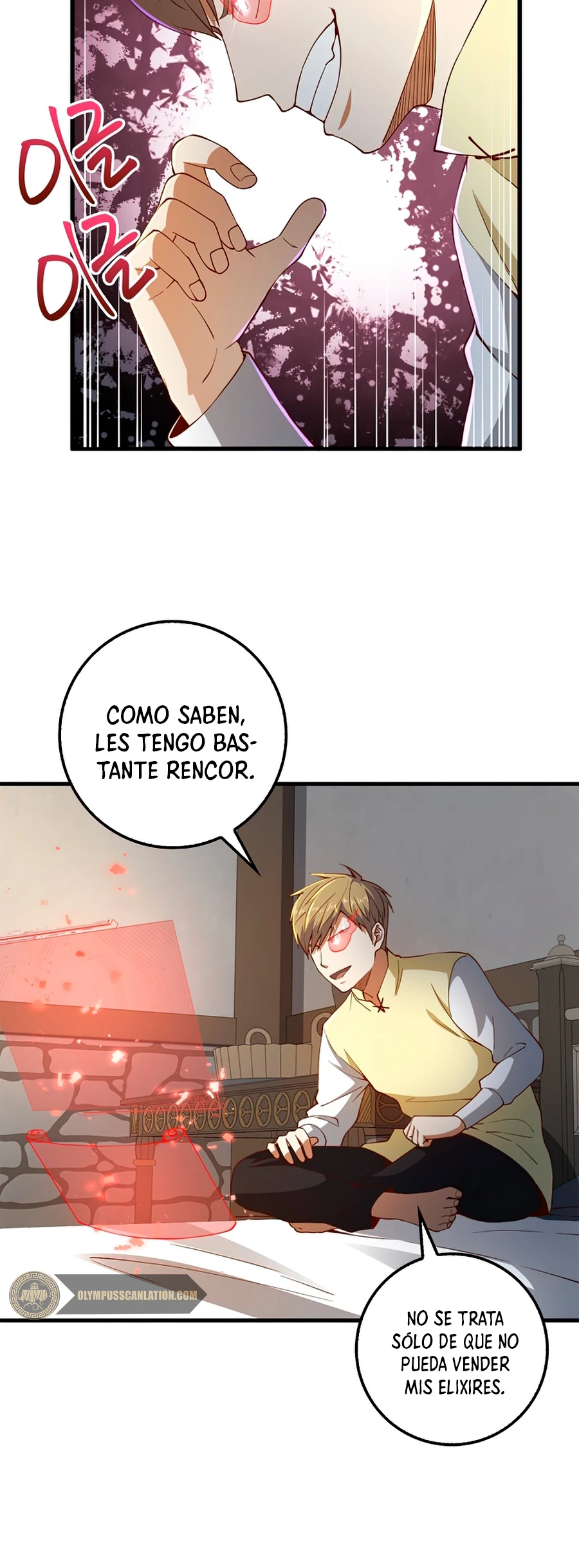 El dinero del Lord no disminuye Capítulo 41 - Page 42