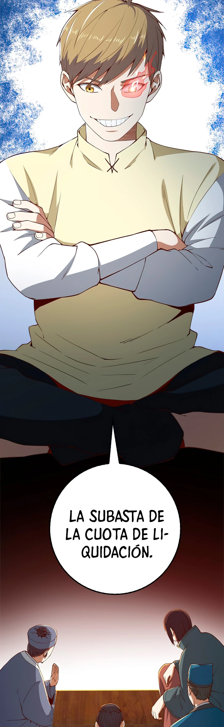 El dinero del Lord no disminuye Capítulo 41 - Page 47