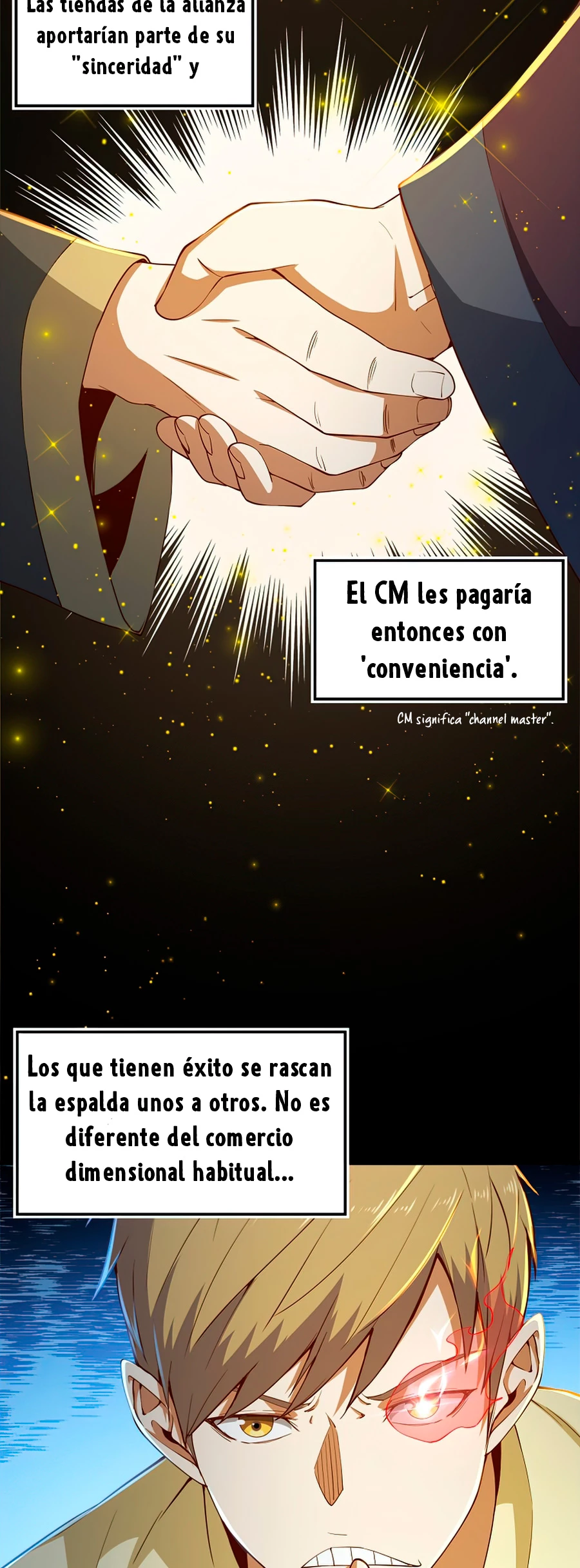 El dinero del Lord no disminuye Capítulo 41 - Page 5