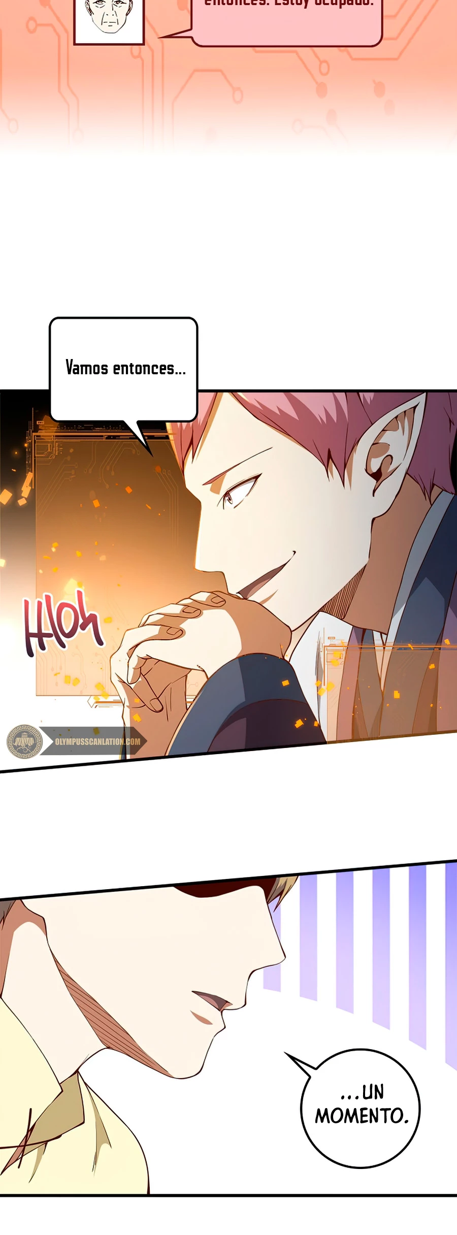 El dinero del Lord no disminuye Capítulo 41 - Page 7