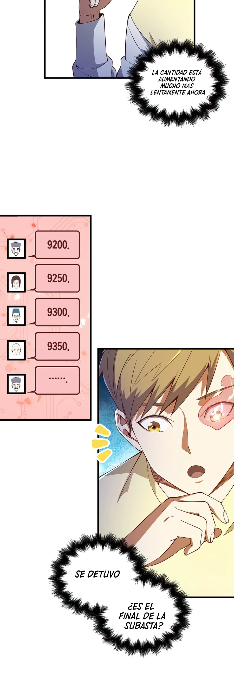 El dinero del Lord no disminuye Capítulo 42 - Page 13