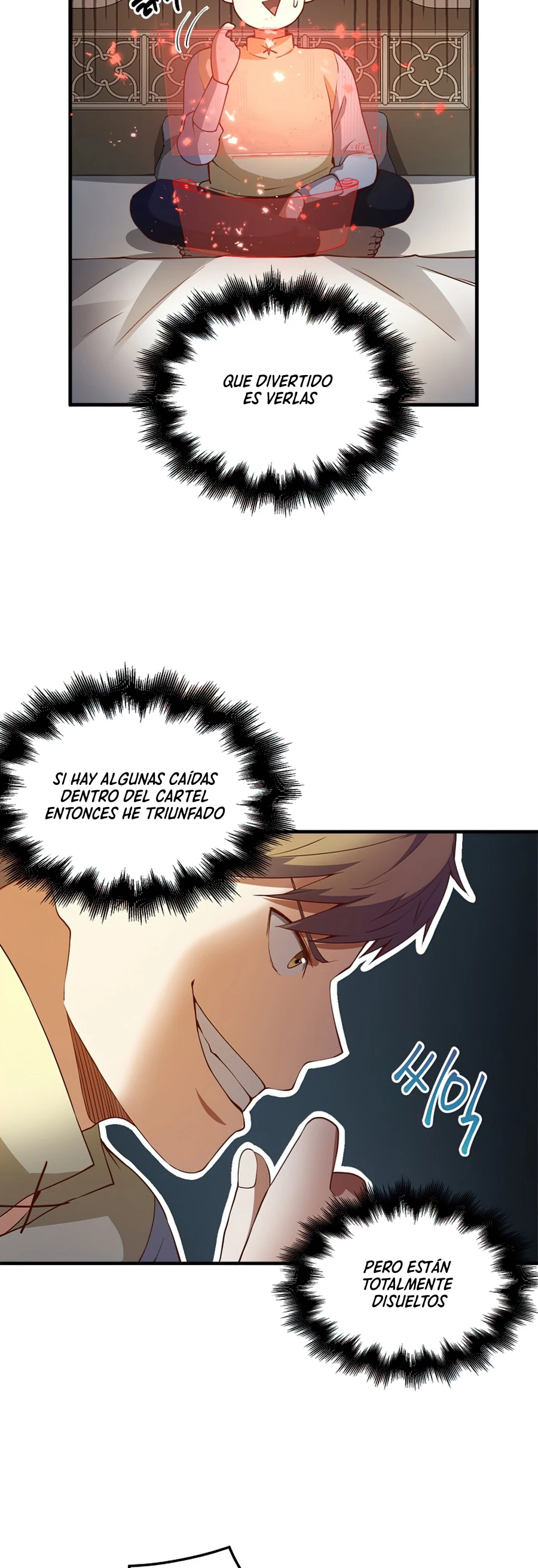 El dinero del Lord no disminuye Capítulo 42 - Page 19