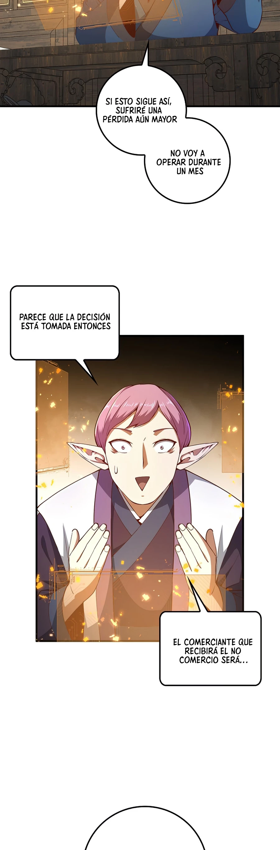 El dinero del Lord no disminuye Capítulo 42 - Page 22