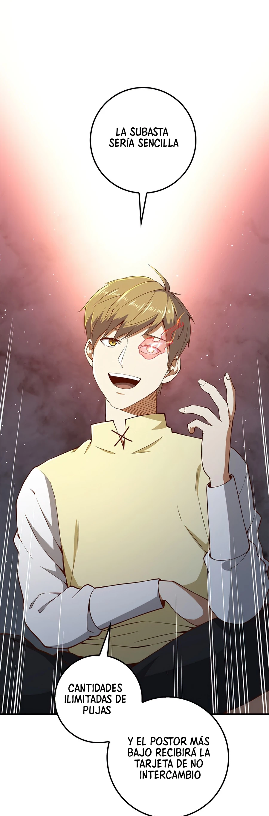 El dinero del Lord no disminuye Capítulo 42 - Page 3