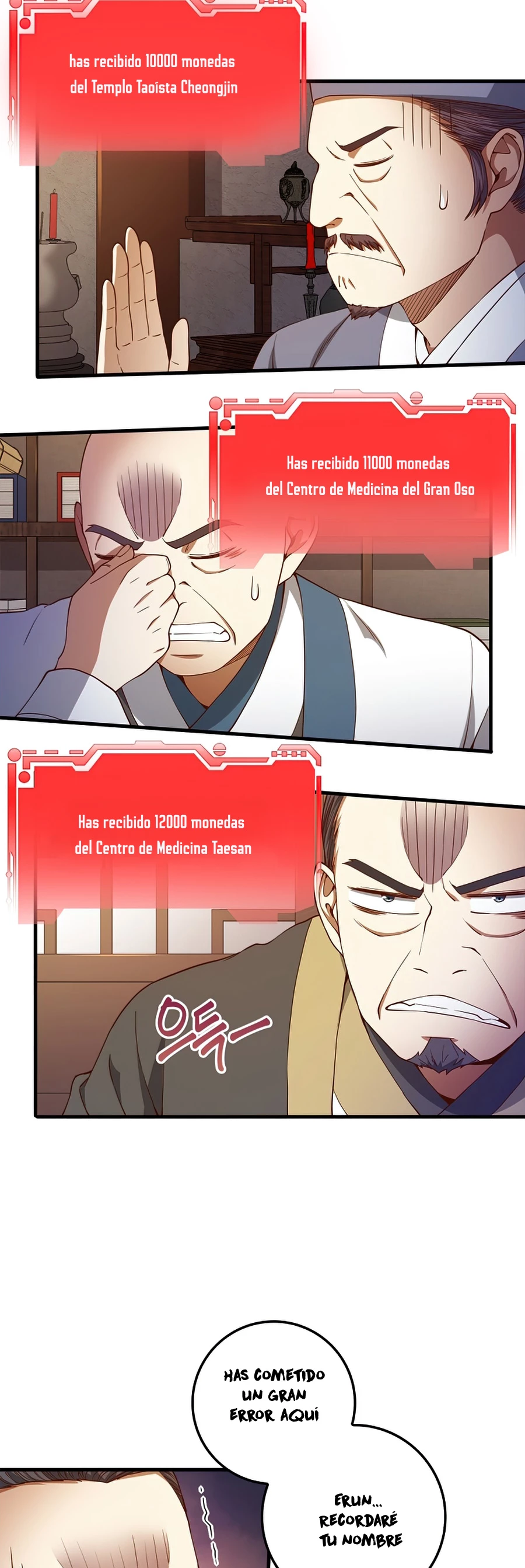 El dinero del Lord no disminuye Capítulo 42 - Page 31