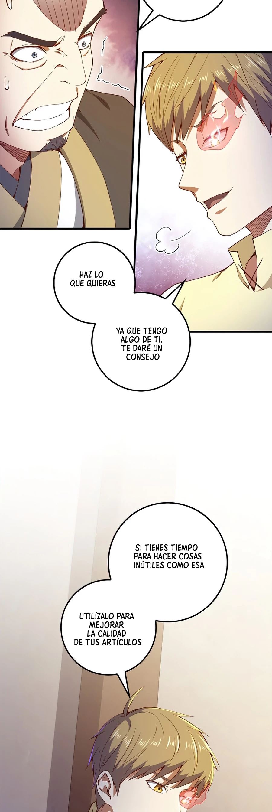 El dinero del Lord no disminuye Capítulo 42 - Page 32