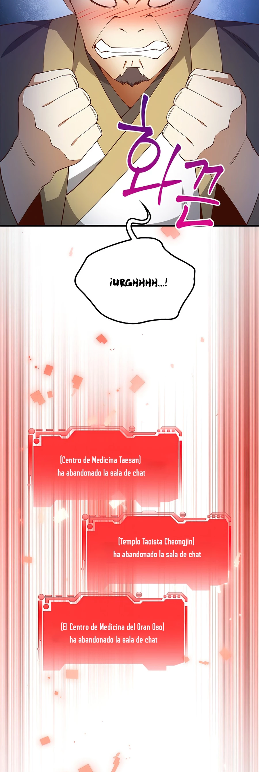 El dinero del Lord no disminuye Capítulo 42 - Page 34