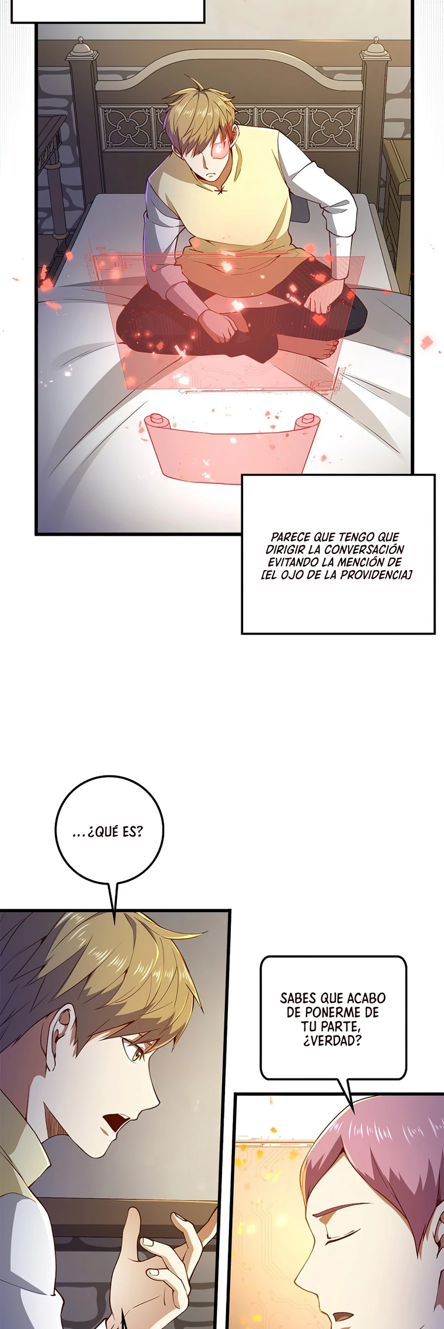 El dinero del Lord no disminuye Capítulo 42 - Page 41